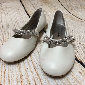 Nina Little Girl Dress Shoe